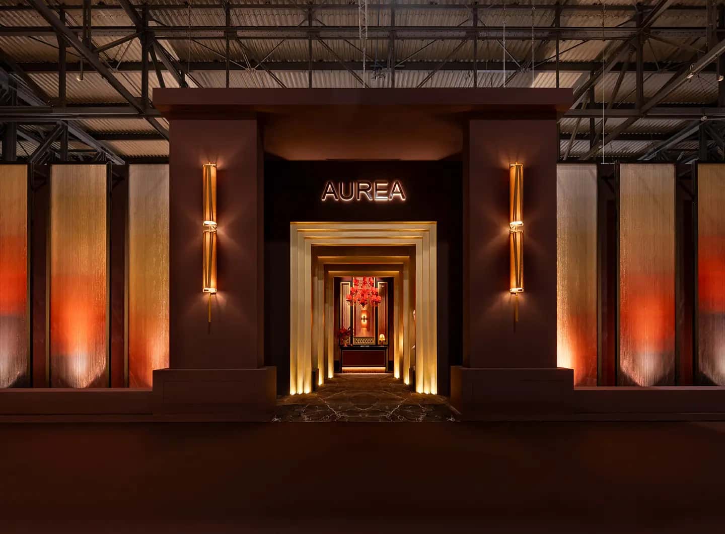Aurea Project, a collaboration with Maison Numero 20