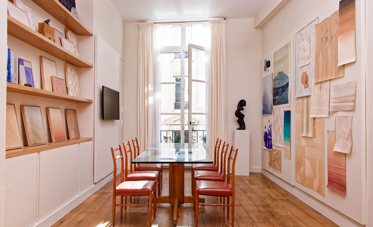 Les Ateliers Berger ouvrent les portes de L’Appartement à Paris