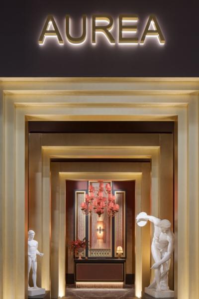Aurea Project, a collaboration with Maison Numero 20