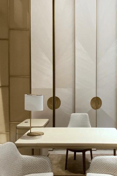 Décors sur-mesure : les Ateliers Berger habillent les boutiques de luxe