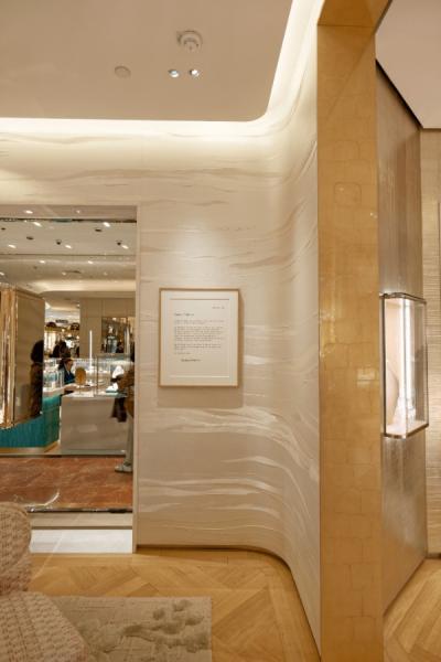 Textures décoratives d’exception pour intérieur de luxe en Arabie Saoudite et Émirats Arabes Unis