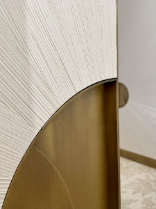 Exceptional contemporary decor: creativity and innovation