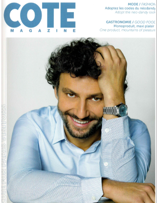 Côté magazine 12.2016