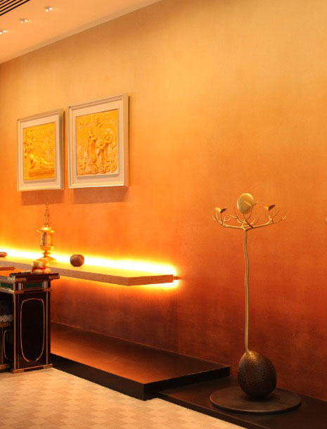 Savoir-faire en décor d’exception