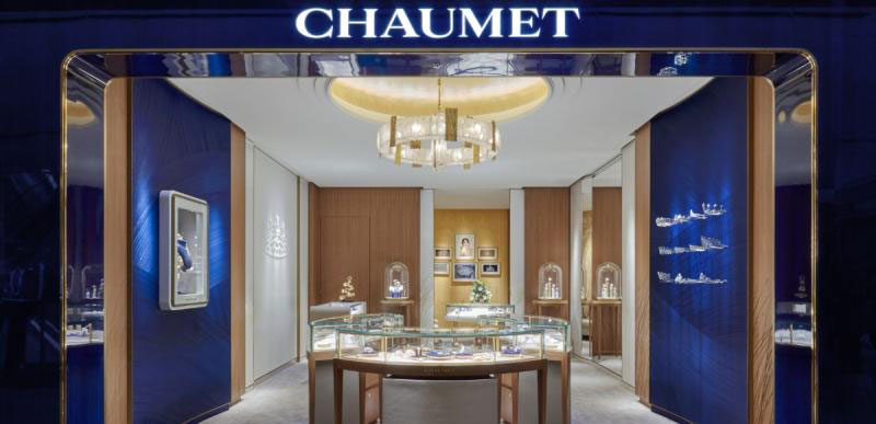 Luxury plaster for prestigious jewelers